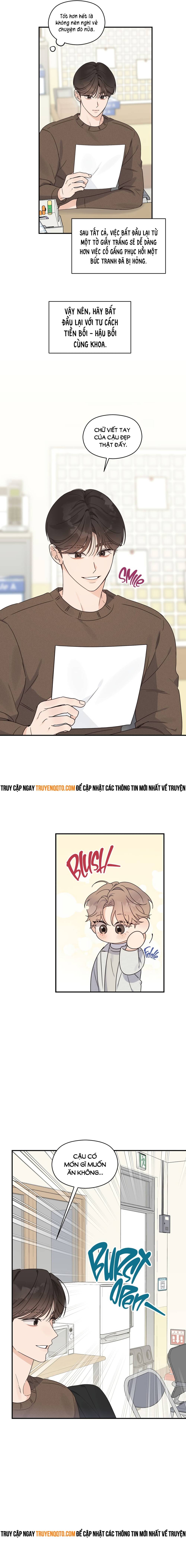 Aphla Trauma Chapter 5 - 11