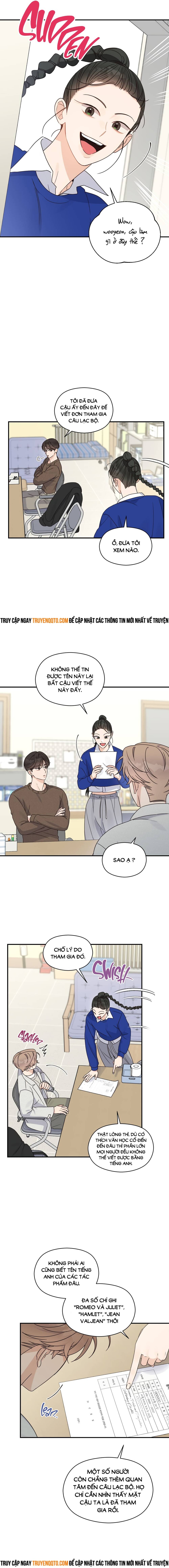 Aphla Trauma Chapter 5 - 12