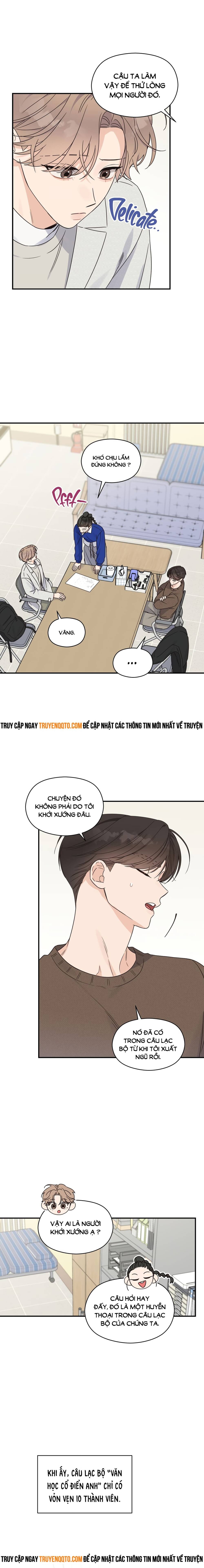 Aphla Trauma Chapter 5 - 13