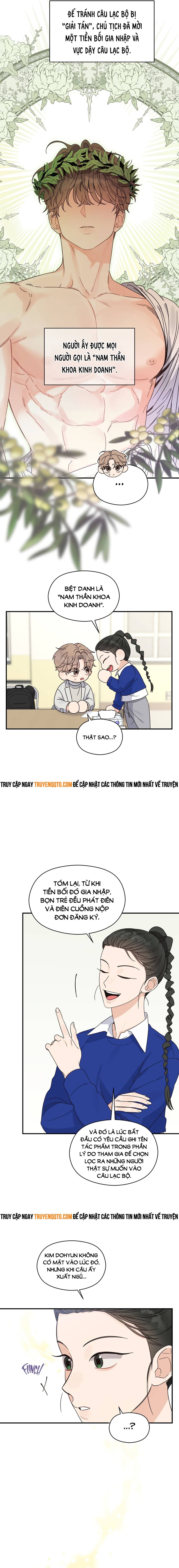 Aphla Trauma Chapter 5 - 14