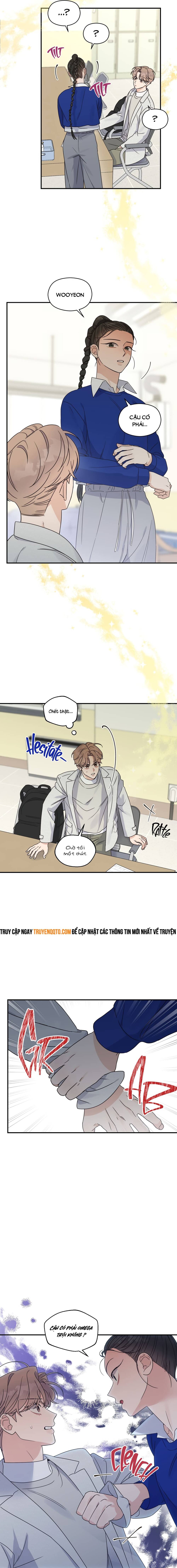 Aphla Trauma Chapter 5 - 15