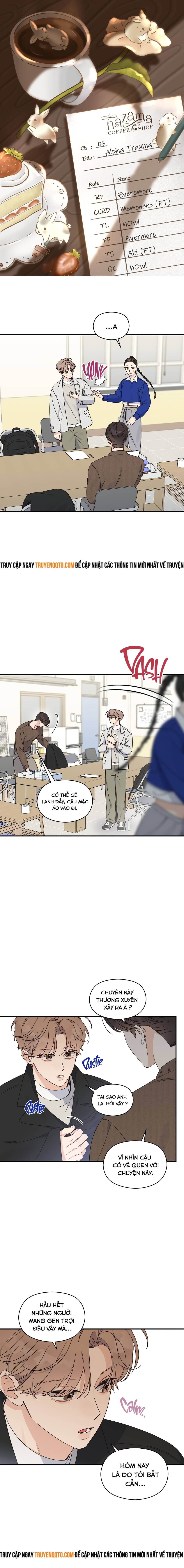 Aphla Trauma Chapter 6 - 2