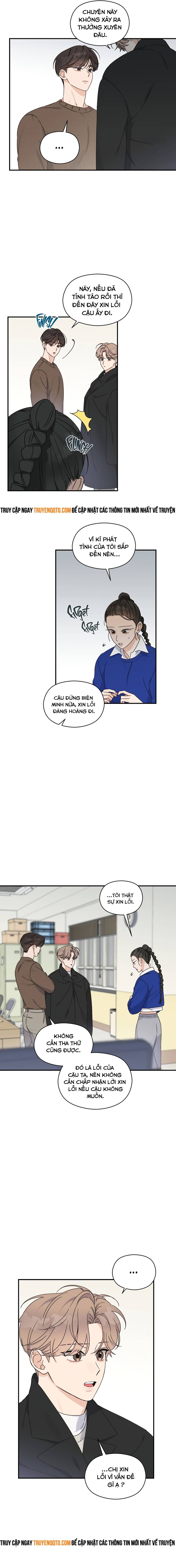 Aphla Trauma Chapter 6 - 3