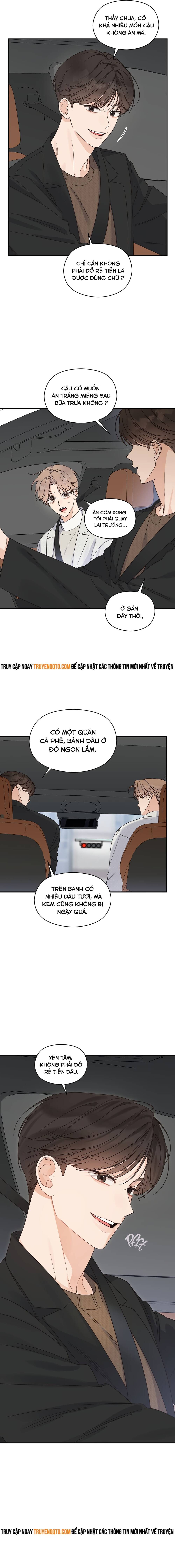 Aphla Trauma Chapter 6 - 7