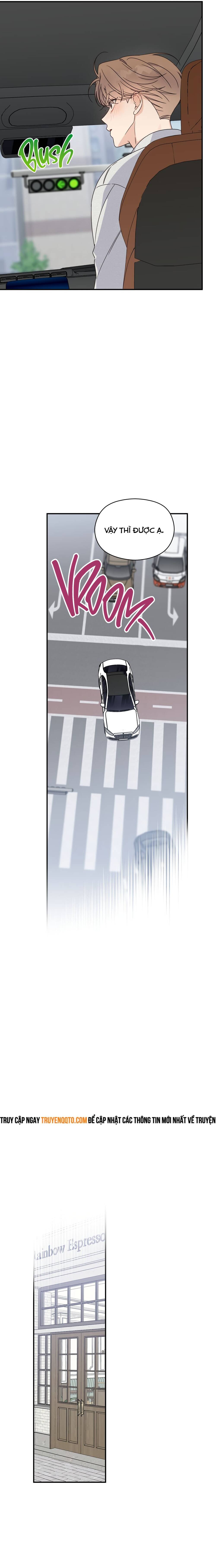 Aphla Trauma Chapter 6 - 8