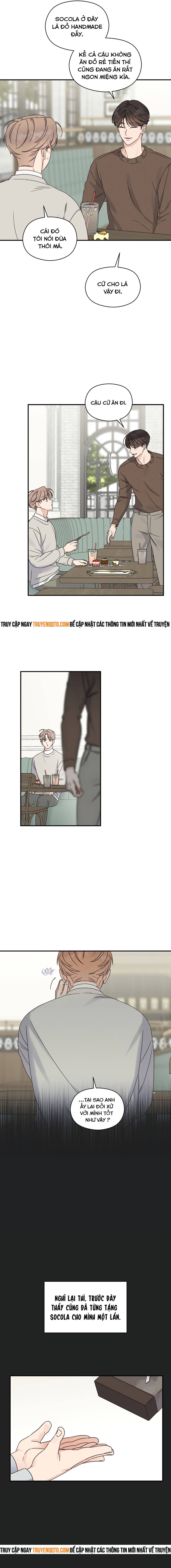 Aphla Trauma Chapter 6 - 10