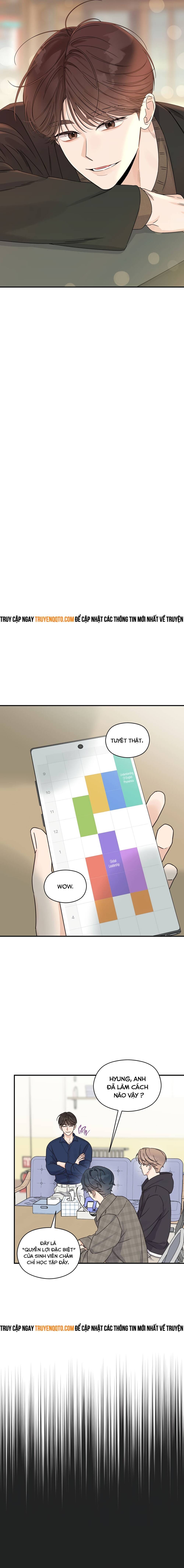 Aphla Trauma Chapter 6 - 14