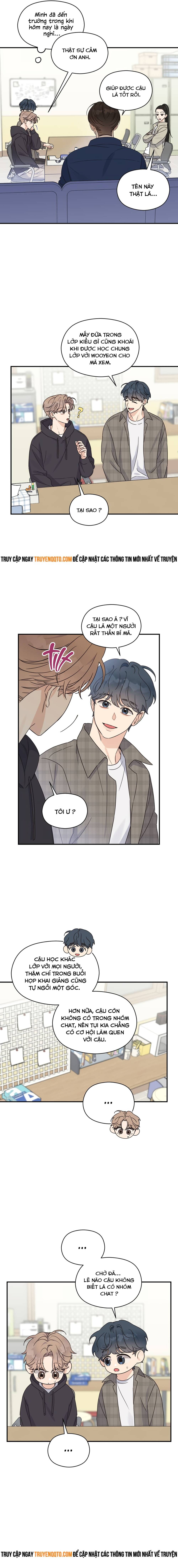 Aphla Trauma Chapter 6 - 16