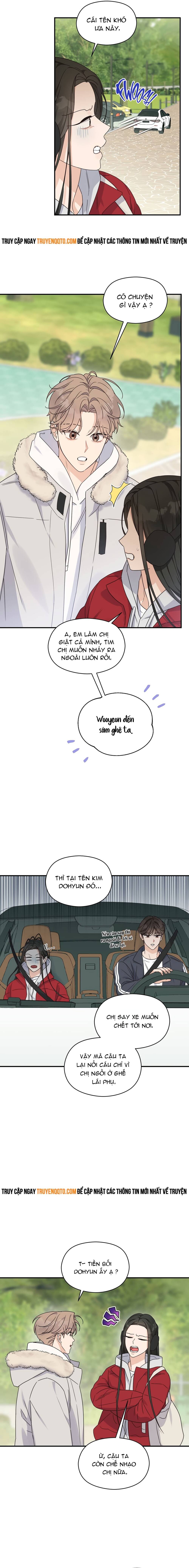 Aphla Trauma Chapter 7 - 3