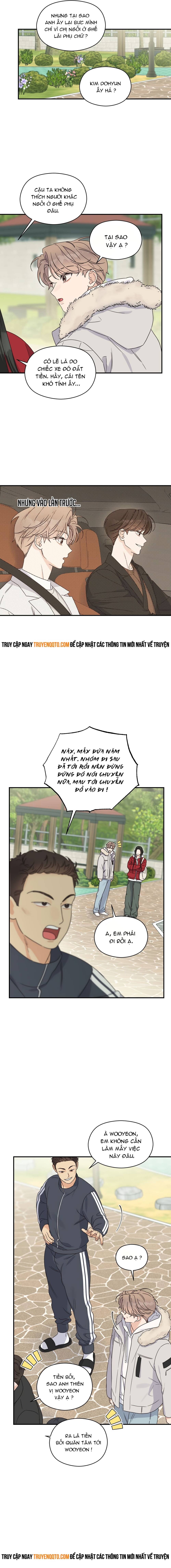 Aphla Trauma Chapter 7 - 5