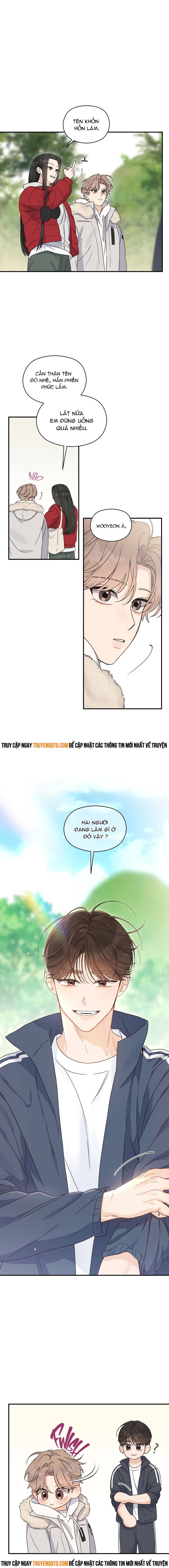 Aphla Trauma Chapter 7 - 7