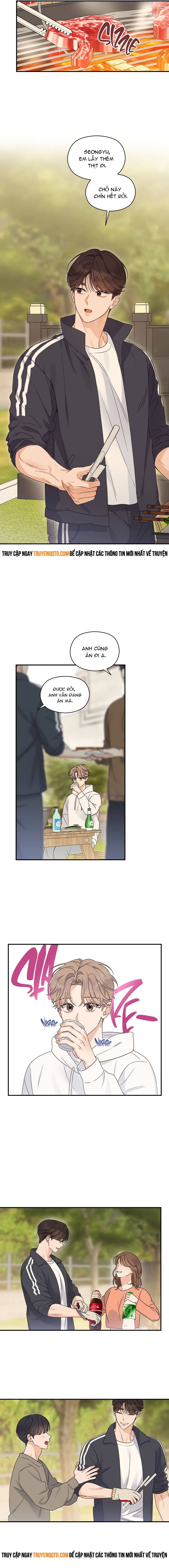 Aphla Trauma Chapter 7 - 9