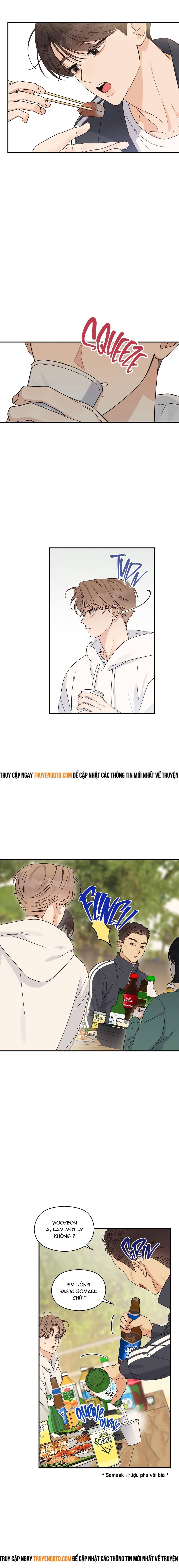 Aphla Trauma Chapter 7 - 10