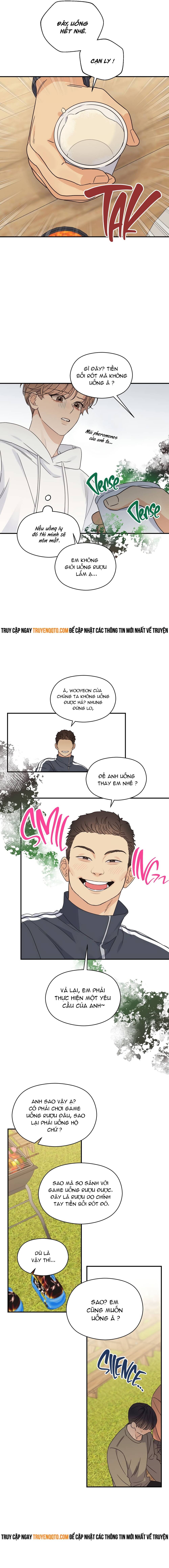 Aphla Trauma Chapter 7 - 11