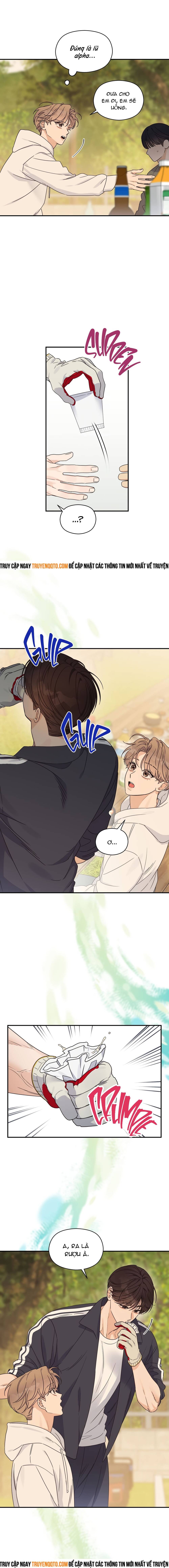 Aphla Trauma Chapter 7 - 12