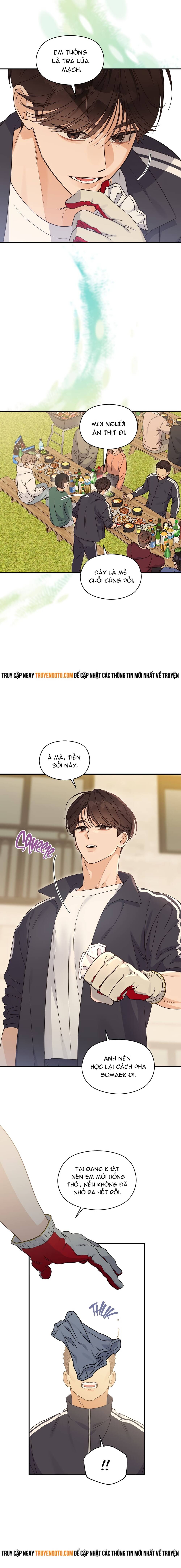 Aphla Trauma Chapter 7 - 13