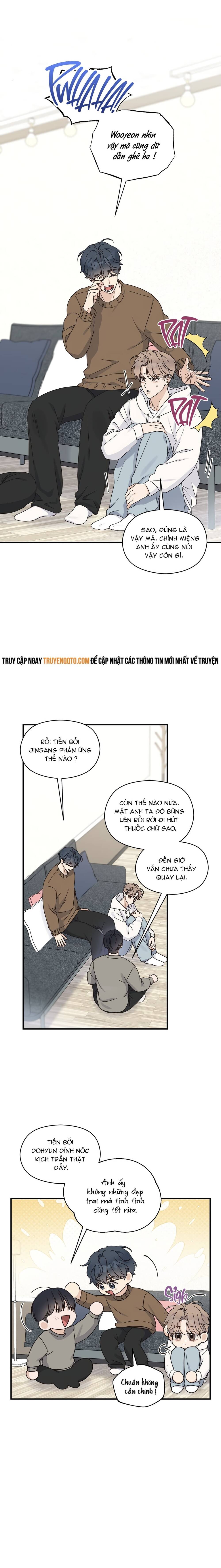 Aphla Trauma Chapter 8 - 2