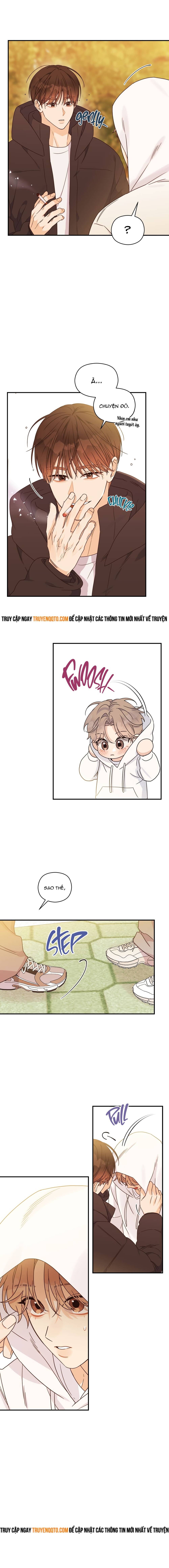 Aphla Trauma Chapter 8 - 5