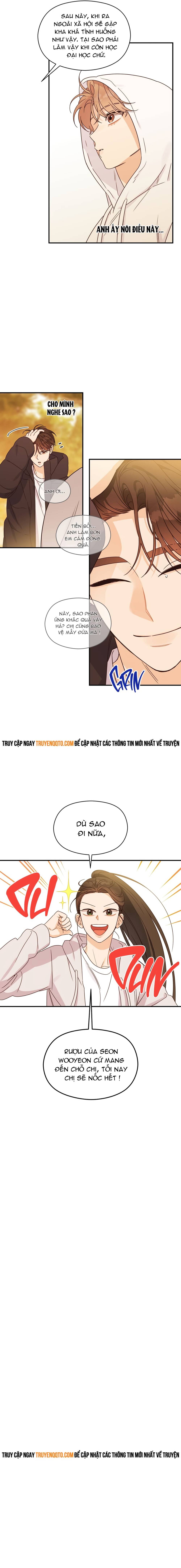 Aphla Trauma Chapter 8 - 8