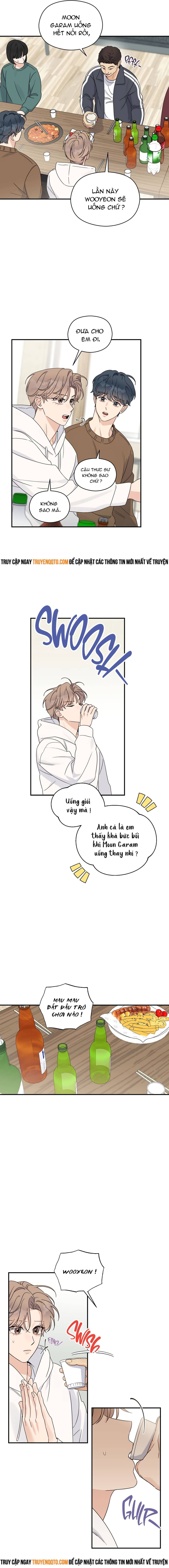 Aphla Trauma Chapter 8 - 10