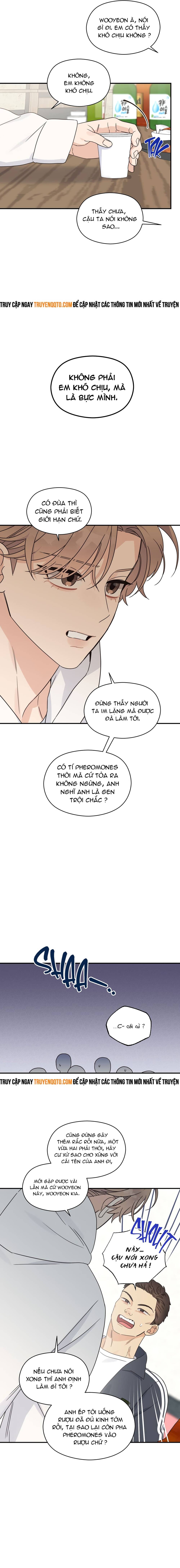 Aphla Trauma Chapter 8 - 13