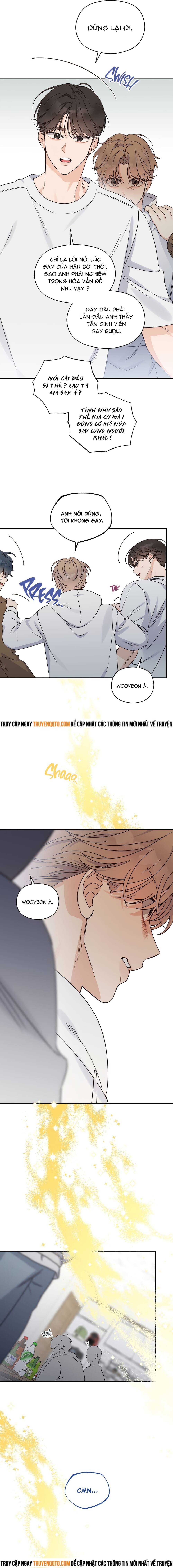 Aphla Trauma Chapter 8 - 15