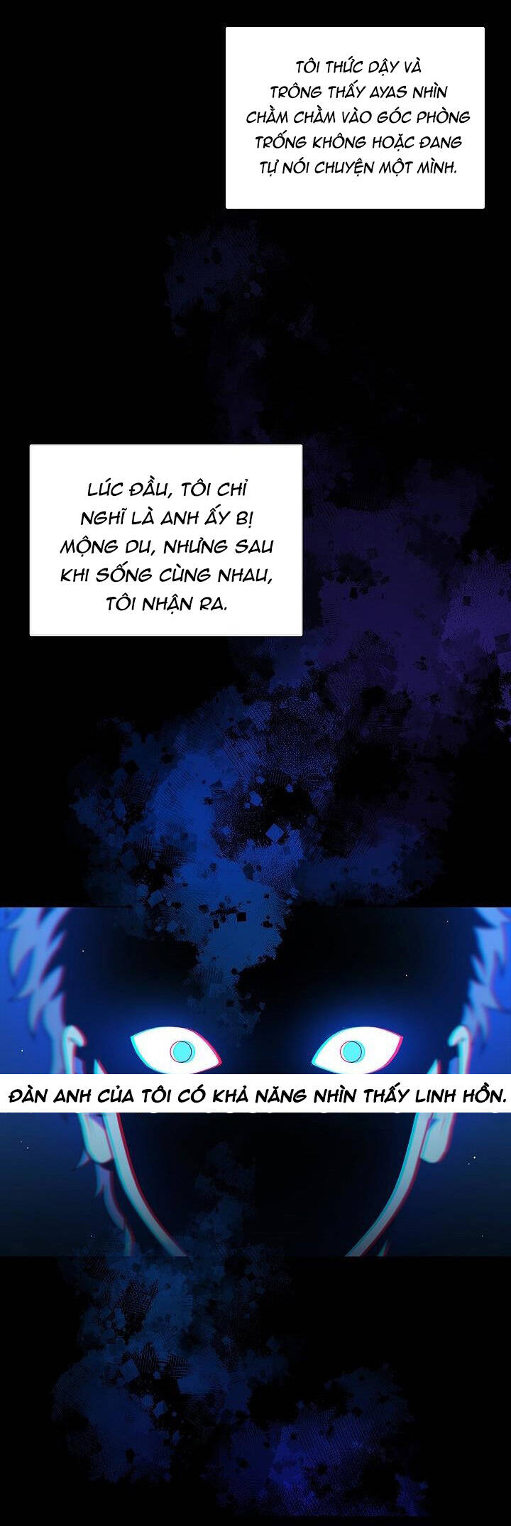 Kẻ Săn Đêm Chapter 1 - 5