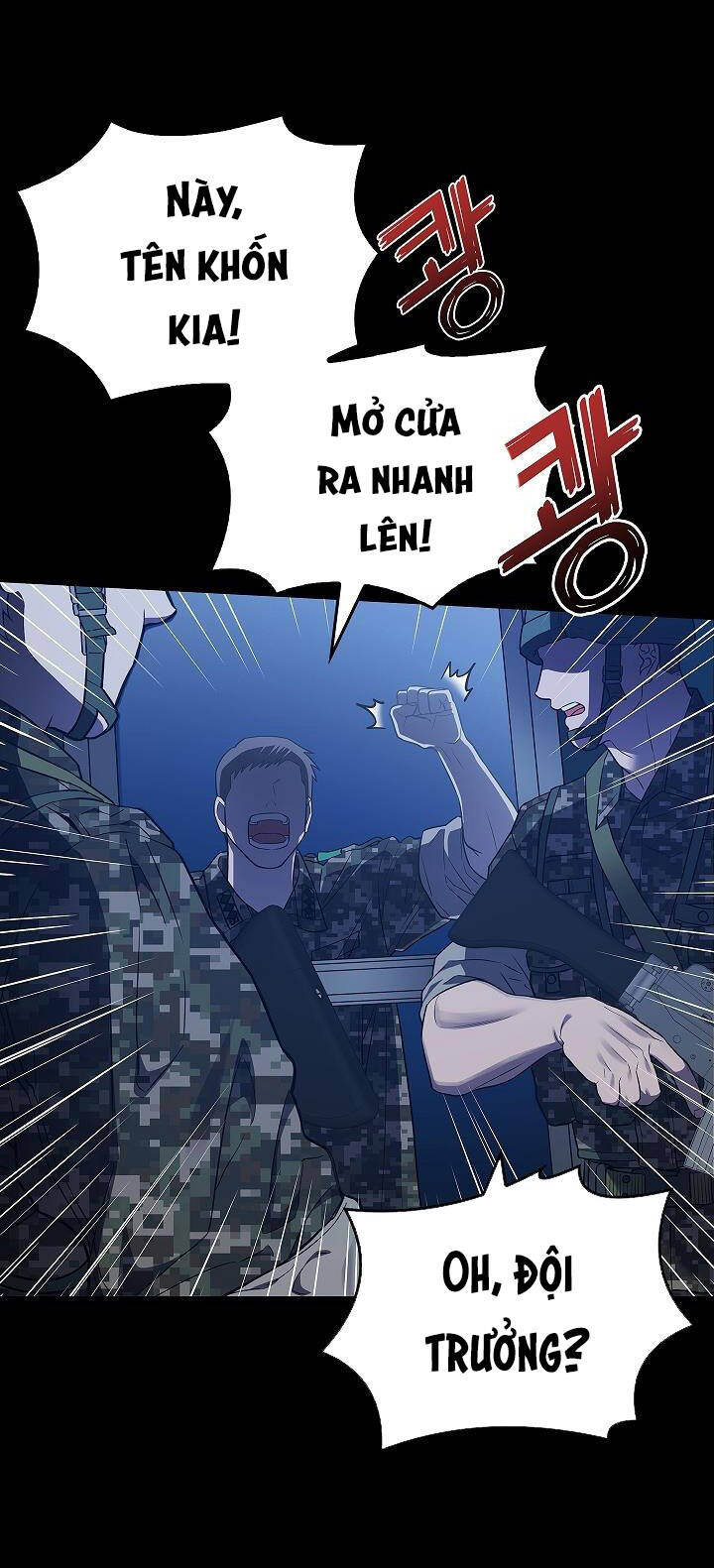 Kẻ Săn Đêm Chapter 1 - 8