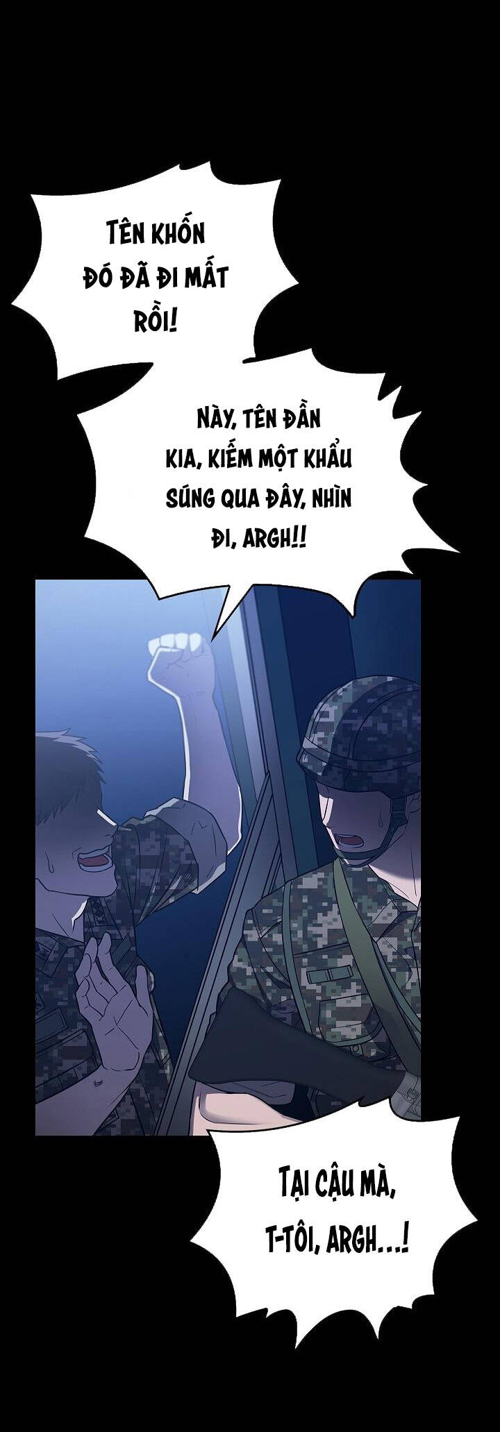 Kẻ Săn Đêm Chapter 1 - 13