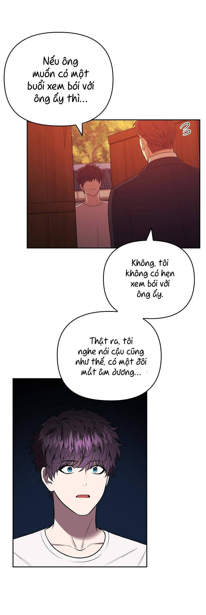 Kẻ Săn Đêm Chapter 1 - 49