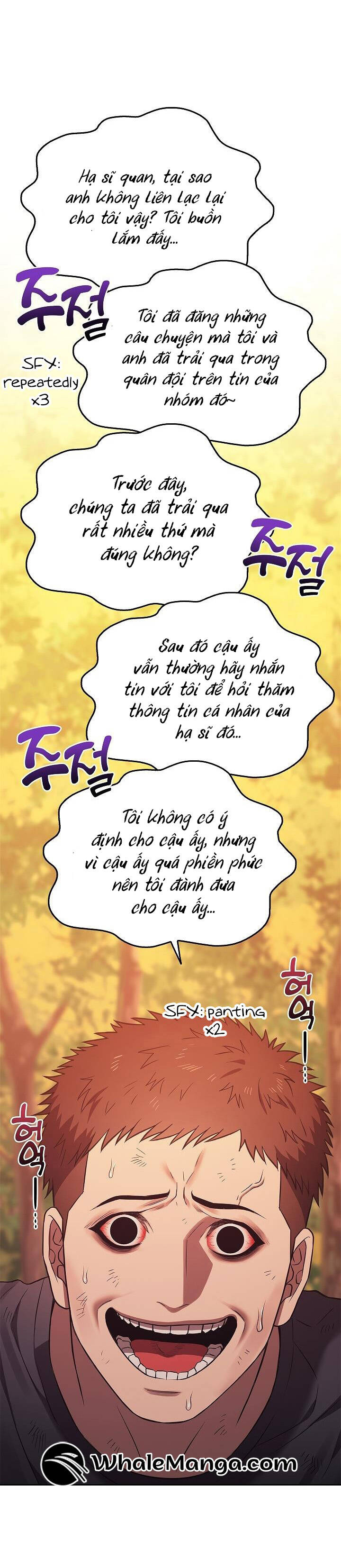 Kẻ Săn Đêm Chapter 1 - 54