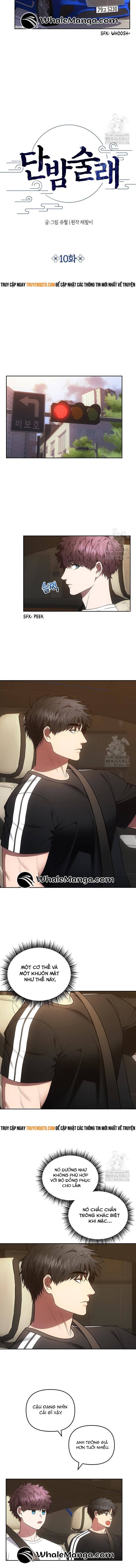 Kẻ Săn Đêm Chapter 10 - 3