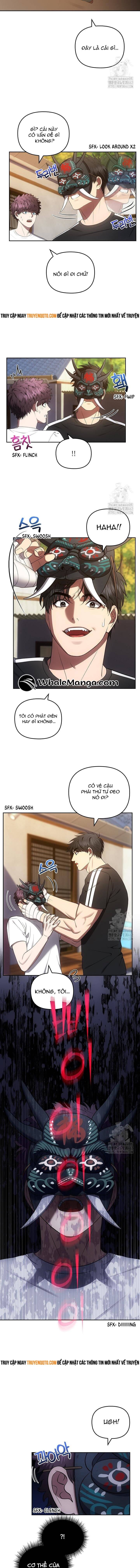 Kẻ Săn Đêm Chapter 10 - 9