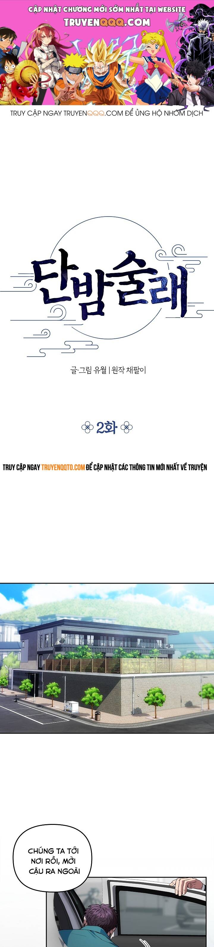 Kẻ Săn Đêm Chapter 2 - 1