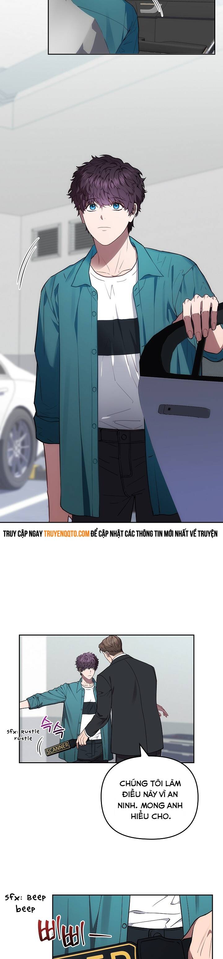 Kẻ Săn Đêm Chapter 2 - 2