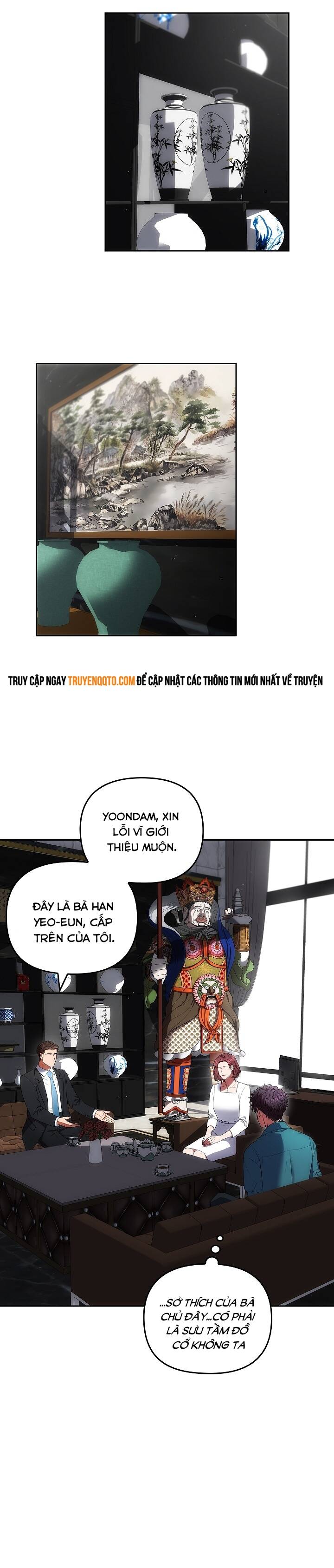 Kẻ Săn Đêm Chapter 2 - 9