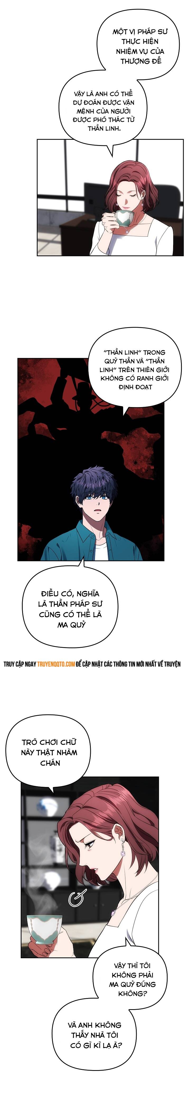 Kẻ Săn Đêm Chapter 2 - 10