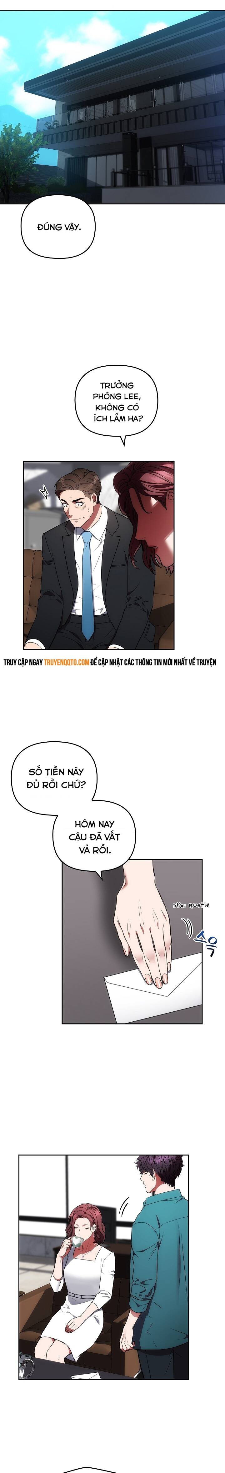 Kẻ Săn Đêm Chapter 2 - 11