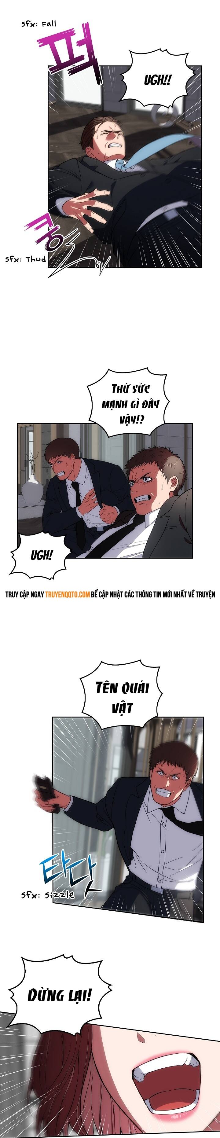 Kẻ Săn Đêm Chapter 2 - 18