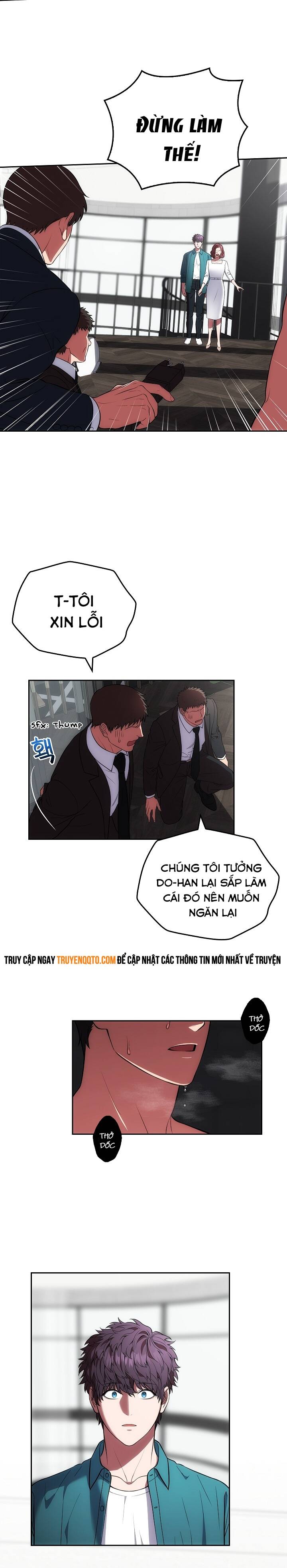 Kẻ Săn Đêm Chapter 2 - 19