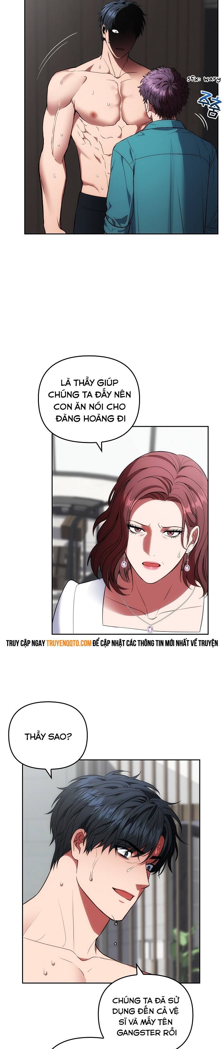 Kẻ Săn Đêm Chapter 2 - 21