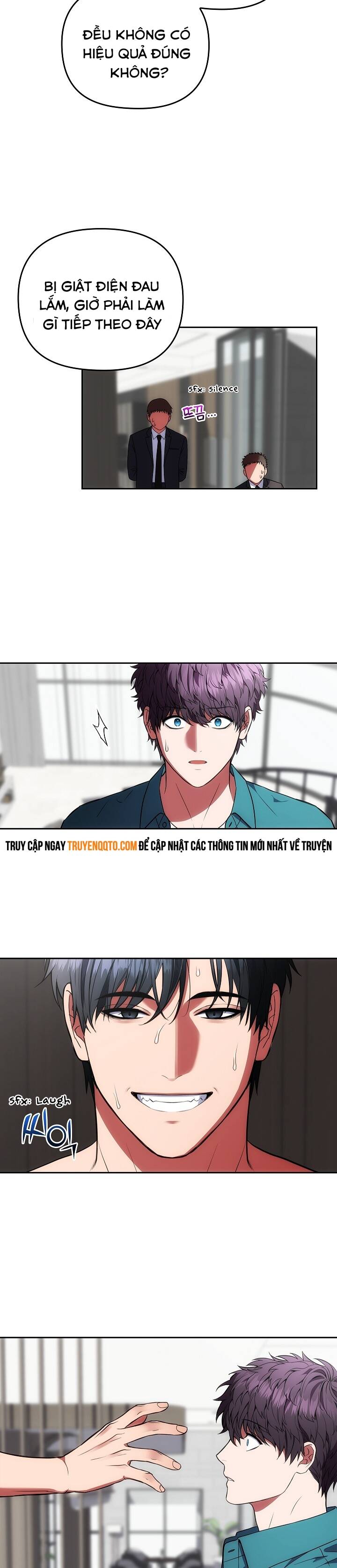 Kẻ Săn Đêm Chapter 2 - 22