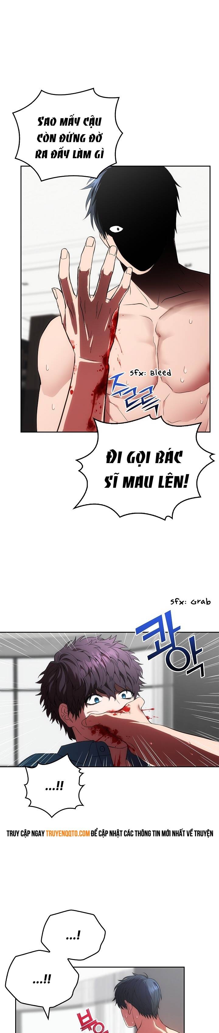 Kẻ Săn Đêm Chapter 2 - 24