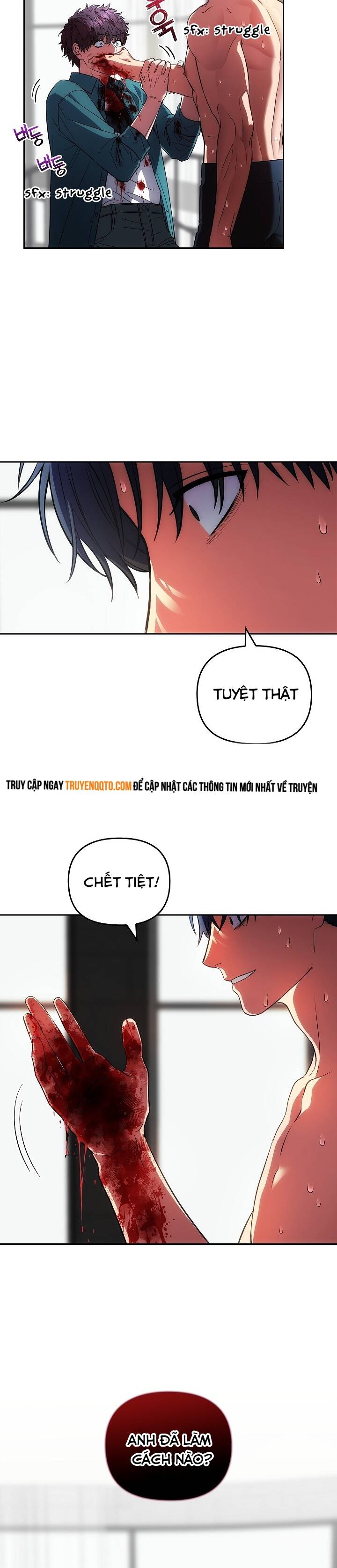 Kẻ Săn Đêm Chapter 2 - 25