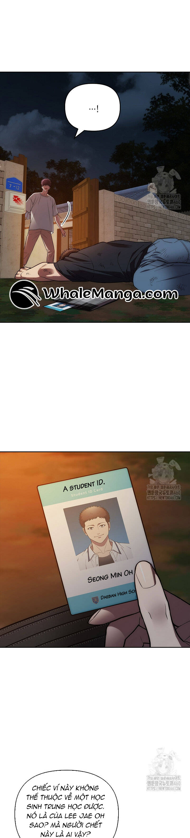 Kẻ Săn Đêm Chapter 4 - 9