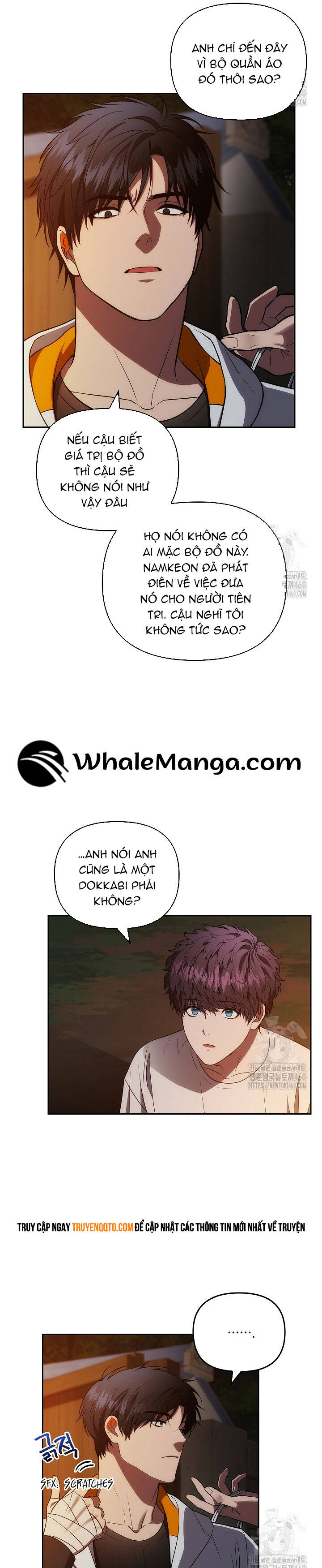 Kẻ Săn Đêm Chapter 4 - 11