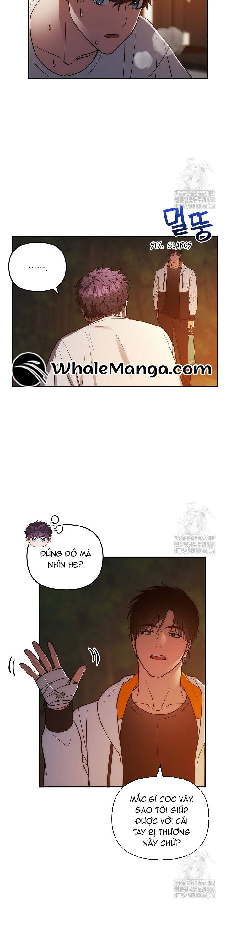 Kẻ Săn Đêm Chapter 4 - 16