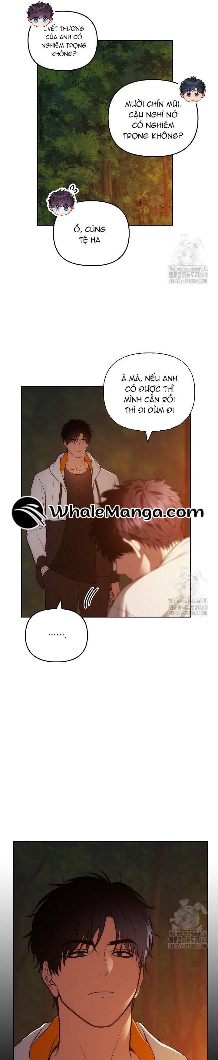 Kẻ Săn Đêm Chapter 4 - 17