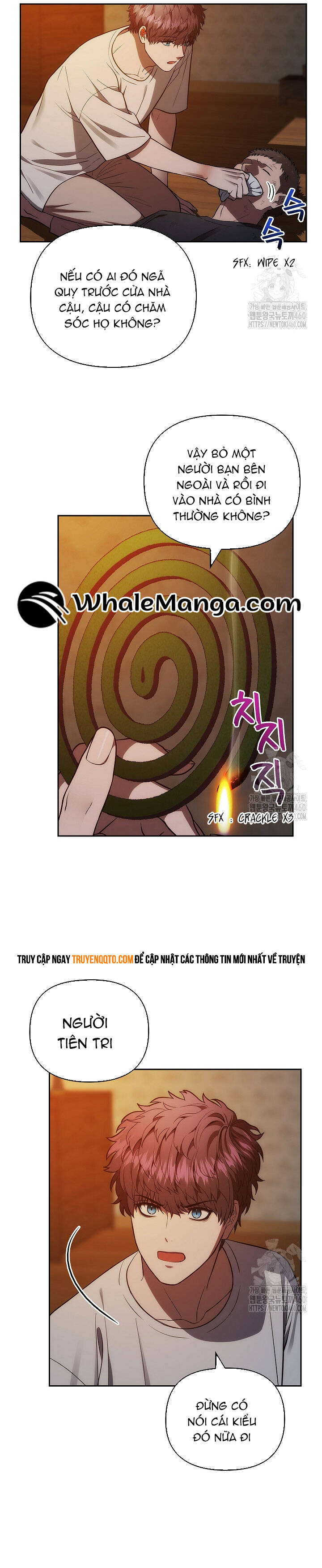 Kẻ Săn Đêm Chapter 4 - 23