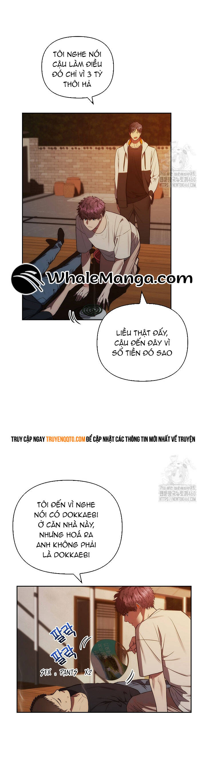 Kẻ Săn Đêm Chapter 4 - 25